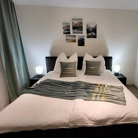 4Rooms Central-Modern Near Mtu With Balcony, The Beach By Lakescape Fewos フリードリヒスハーフェン エクステリア 写真