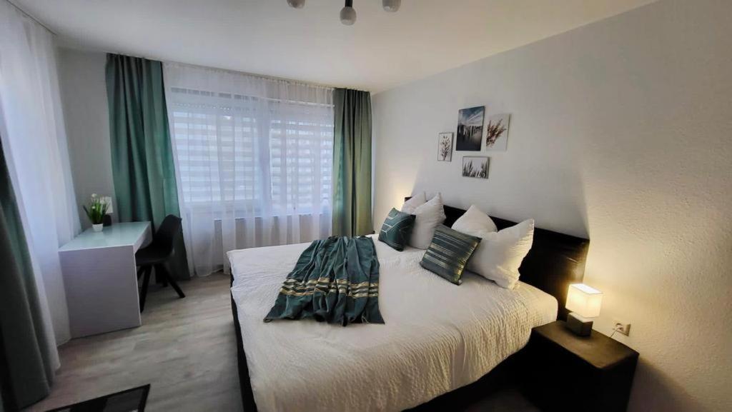 4Rooms Central-Modern Near Mtu With Balcony, The Beach By Lakescape Fewos フリードリヒスハーフェン エクステリア 写真