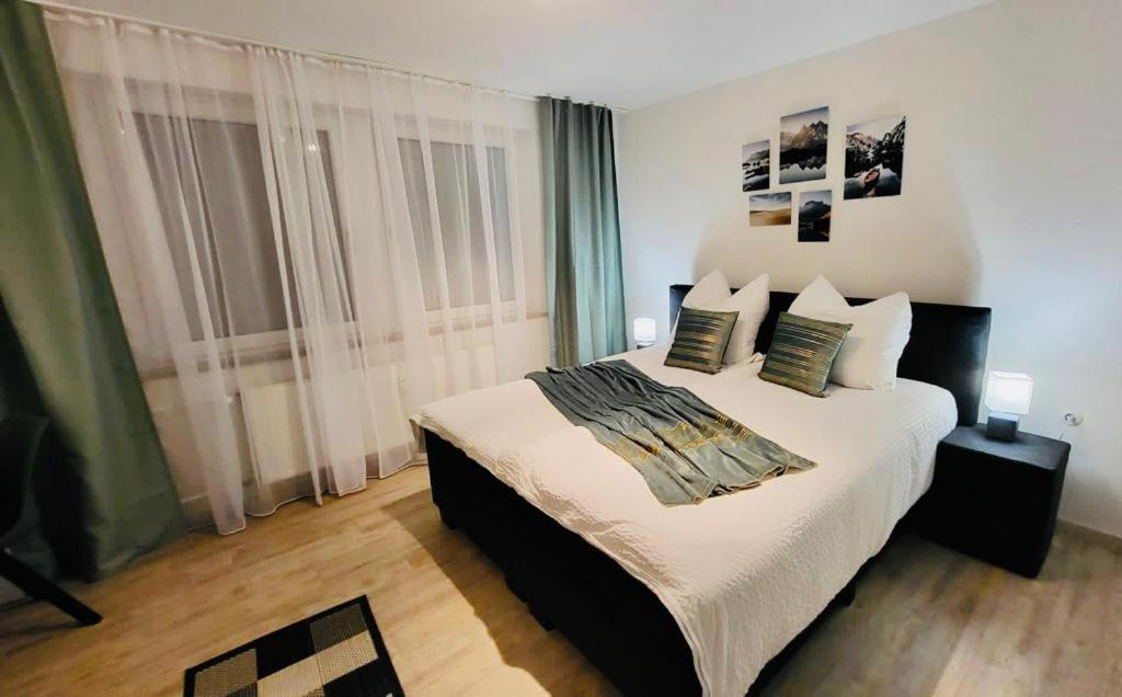 4Rooms Central-Modern Near Mtu With Balcony, The Beach By Lakescape Fewos フリードリヒスハーフェン エクステリア 写真