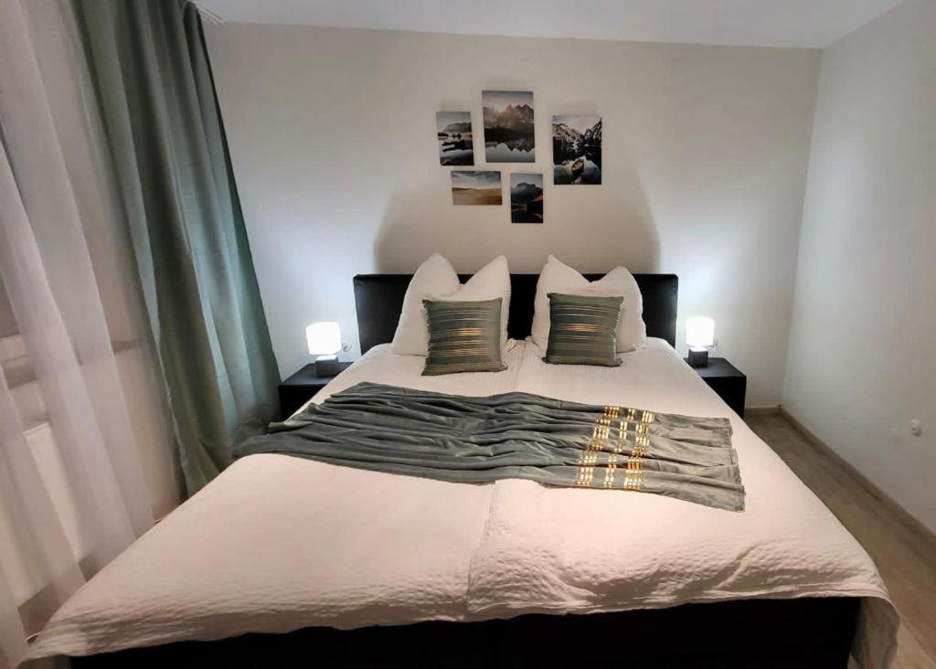 4Rooms Central-Modern Near Mtu With Balcony, The Beach By Lakescape Fewos フリードリヒスハーフェン エクステリア 写真