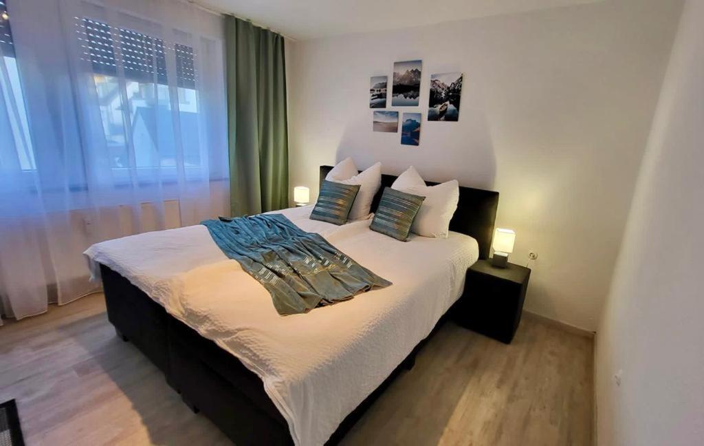 4Rooms Central-Modern Near Mtu With Balcony, The Beach By Lakescape Fewos フリードリヒスハーフェン エクステリア 写真