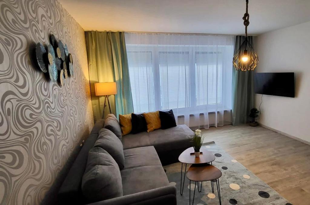 4Rooms Central-Modern Near Mtu With Balcony, The Beach By Lakescape Fewos フリードリヒスハーフェン エクステリア 写真